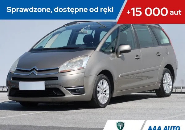 Citroen C4 Grand Picasso cena 15000 przebieg: 275739, rok produkcji 2007 z Stalowa Wola małe 301